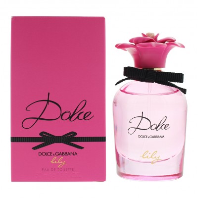 DOLCE & GABBANA Dolce Lily EDT 50ml 